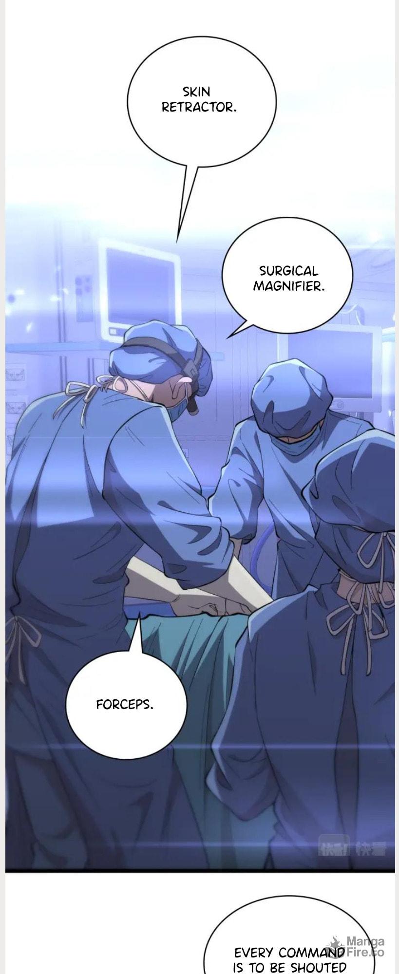 Read Great Doctor Ling Ran Manga Online