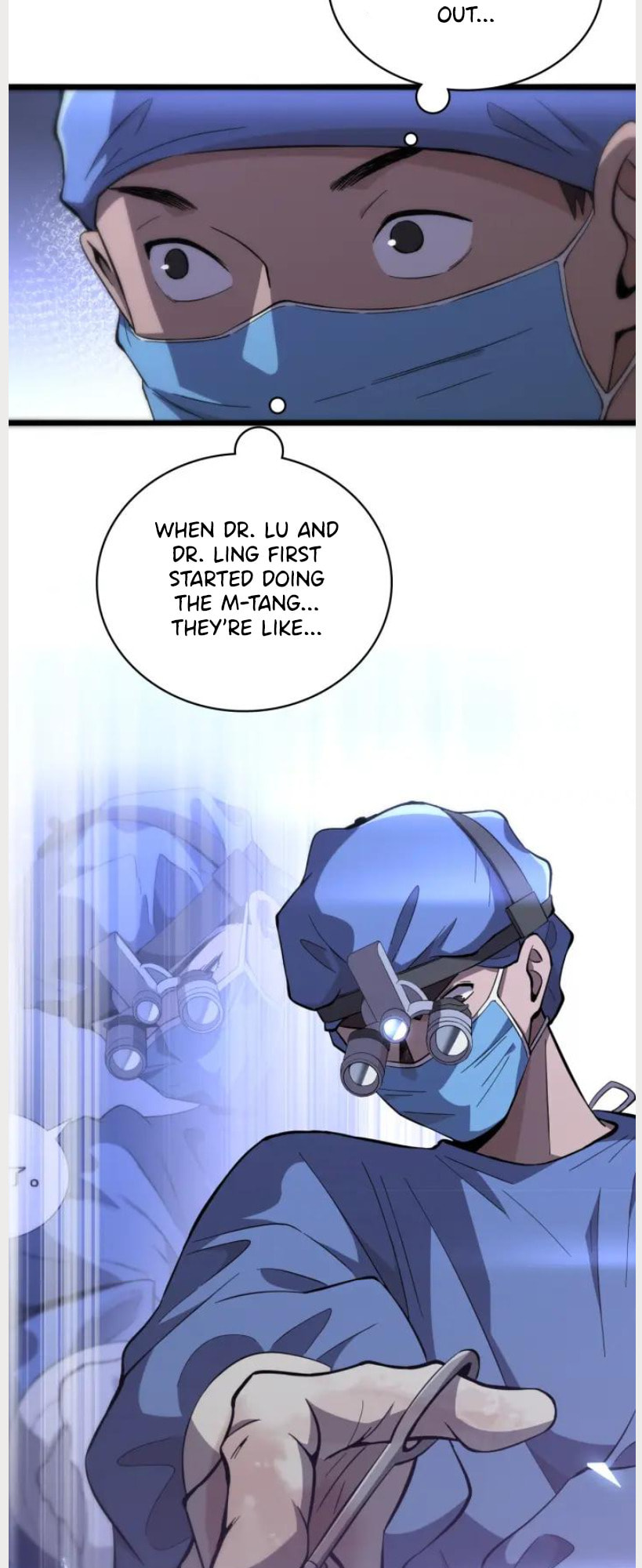 Read Great Doctor Ling Ran Manga Online