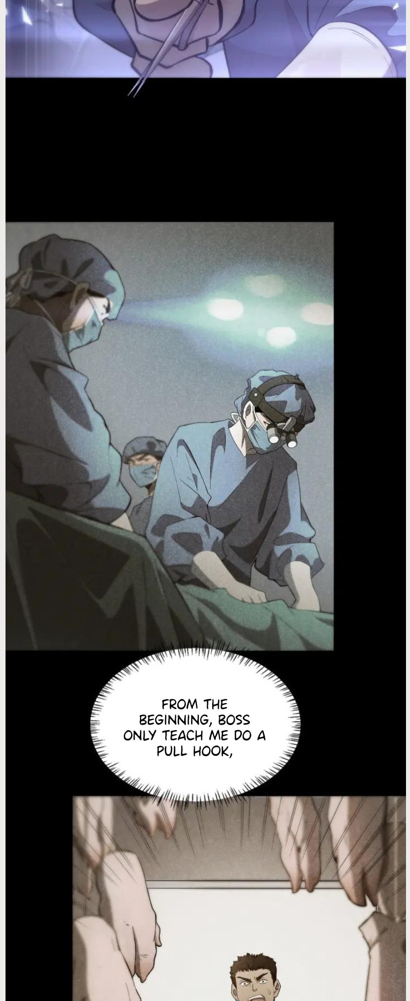 Read Great Doctor Ling Ran Manga Online