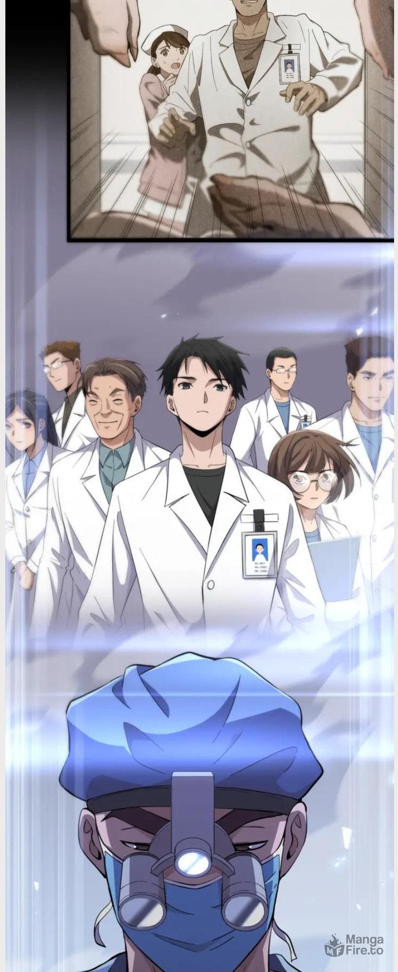 Read Great Doctor Ling Ran Manga Online