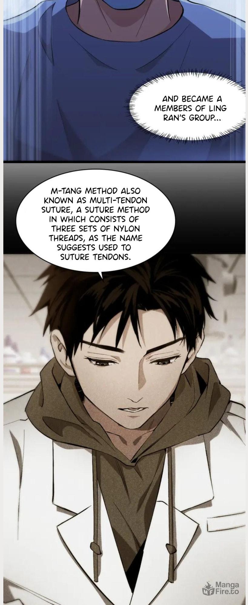 Read Great Doctor Ling Ran Manga Online