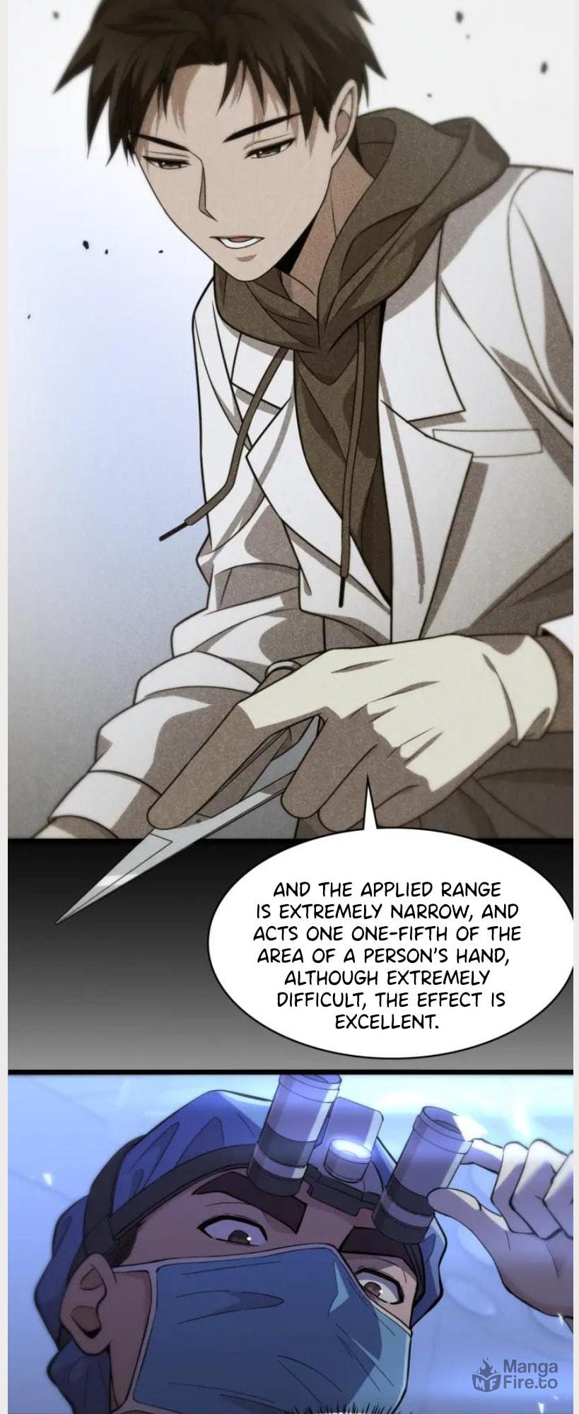 Read Great Doctor Ling Ran Manga Online