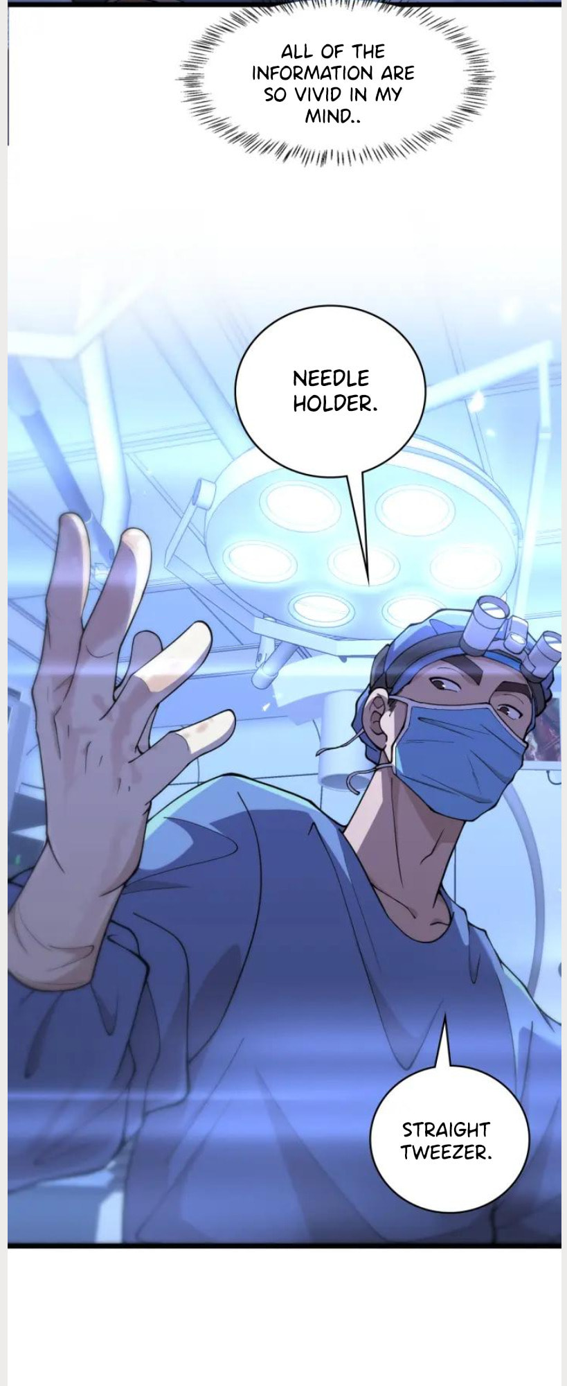 Read Great Doctor Ling Ran Manga Online