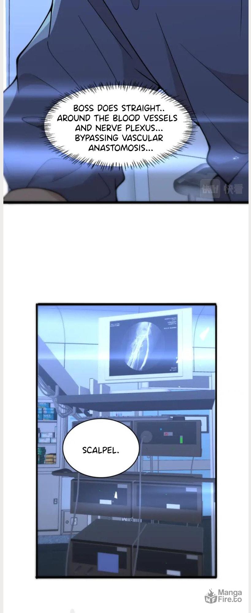 Read Great Doctor Ling Ran Manga Online