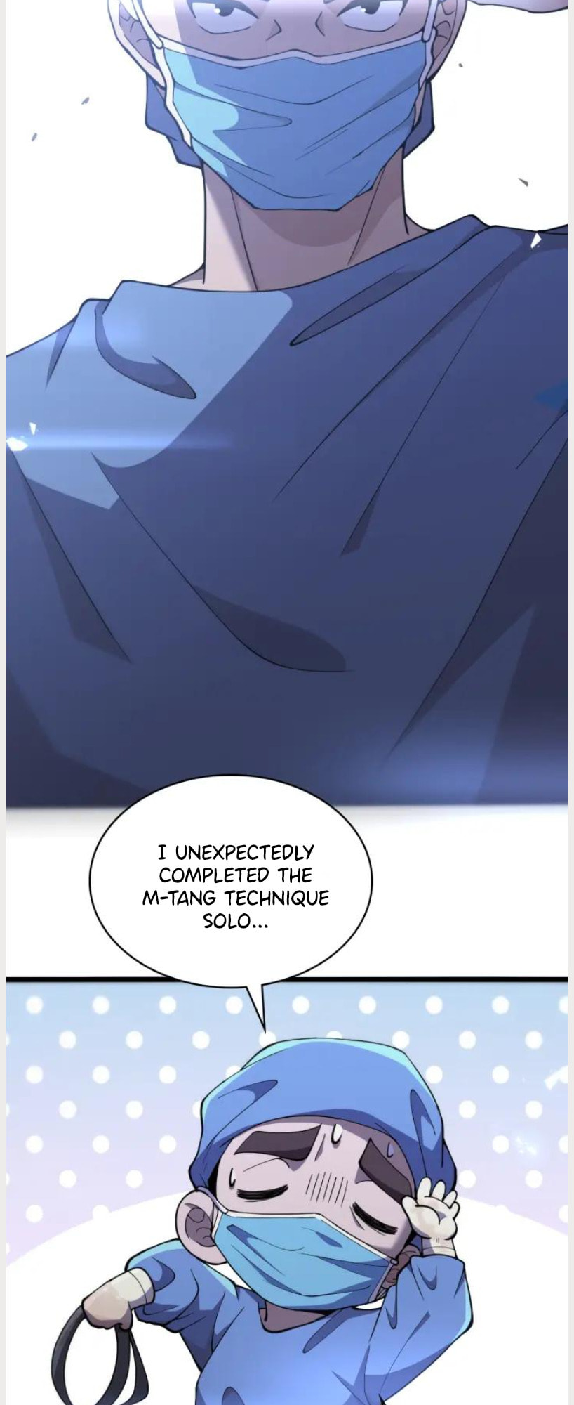 Read Great Doctor Ling Ran Manga Online