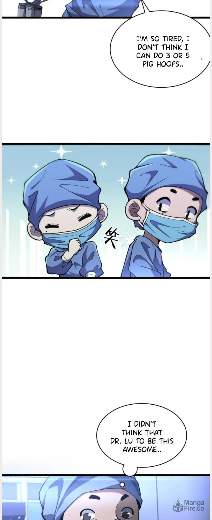 Read Great Doctor Ling Ran Manga Online