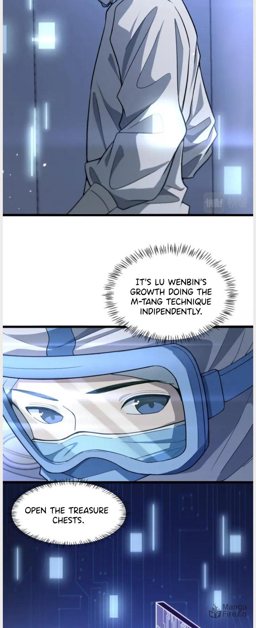 Read Great Doctor Ling Ran Manga Online