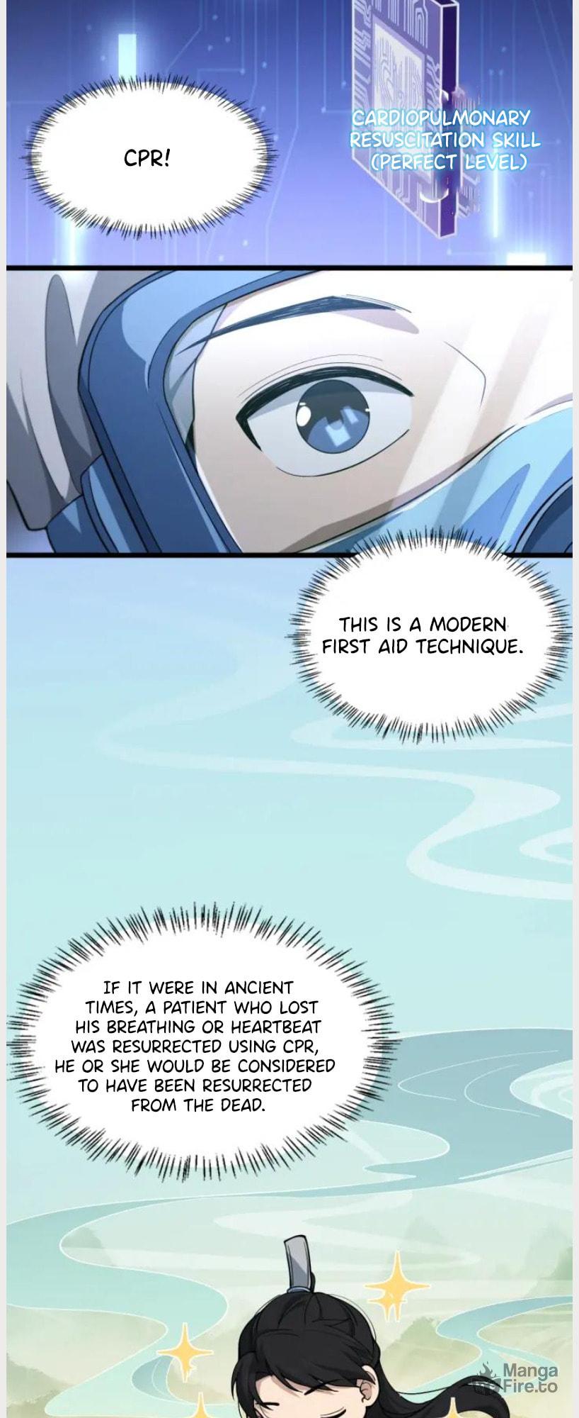 Read Great Doctor Ling Ran Manga Online