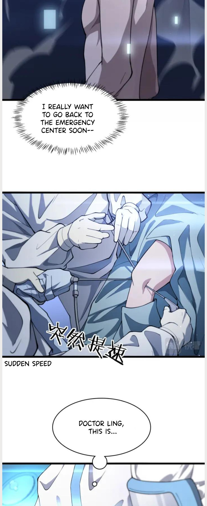 Read Great Doctor Ling Ran Manga Online