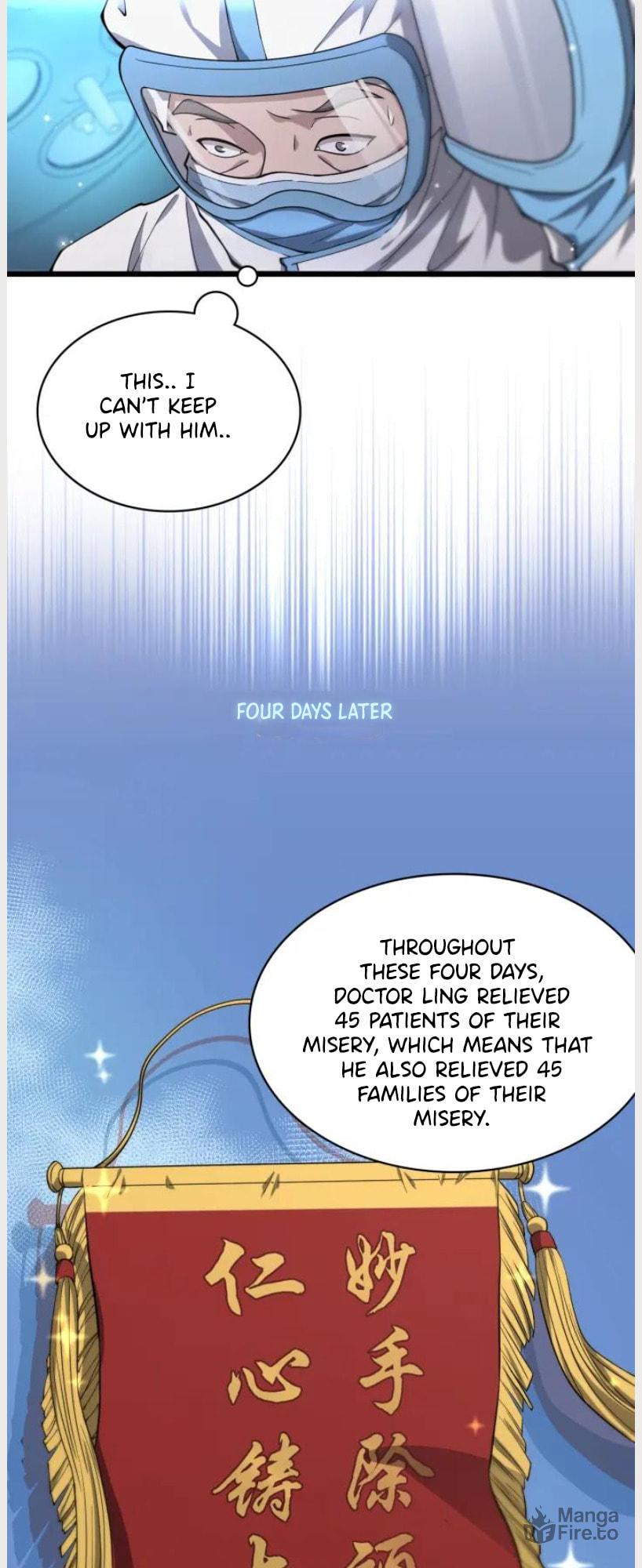 Read Great Doctor Ling Ran Manga Online