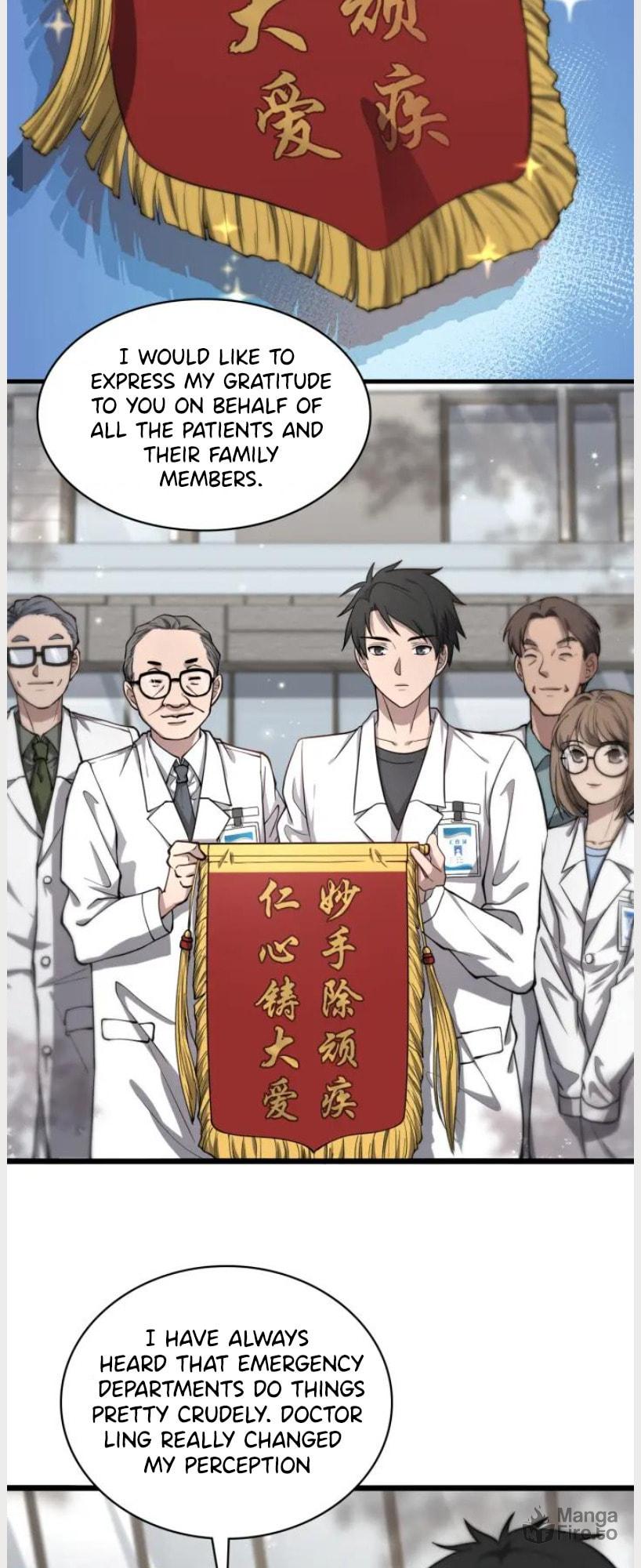 Read Great Doctor Ling Ran Manga Online