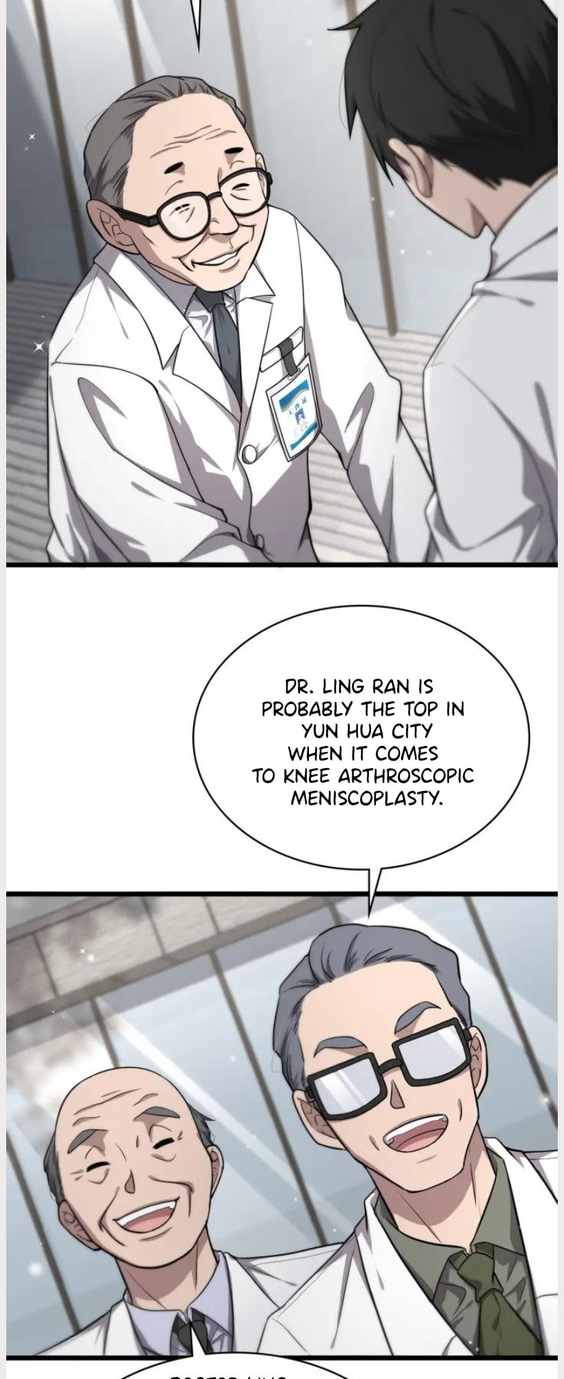 Read Great Doctor Ling Ran Manga Online