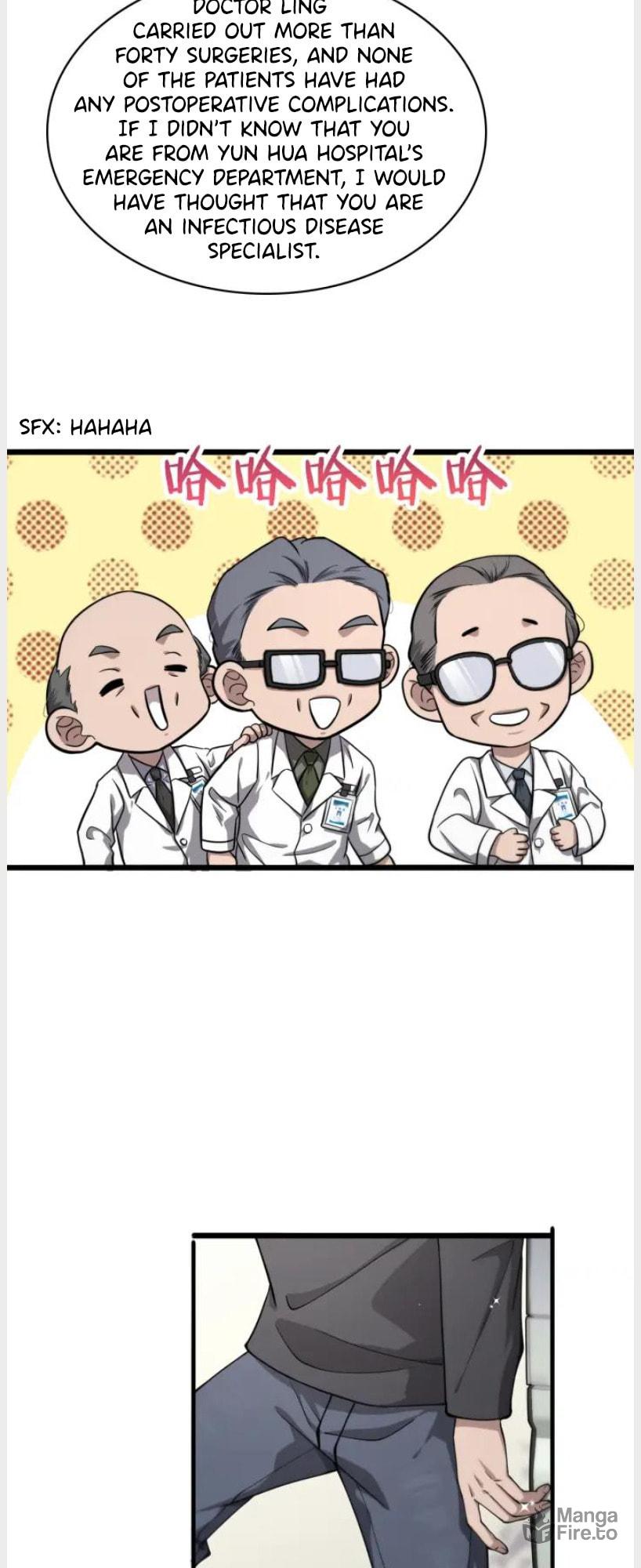 Read Great Doctor Ling Ran Manga Online