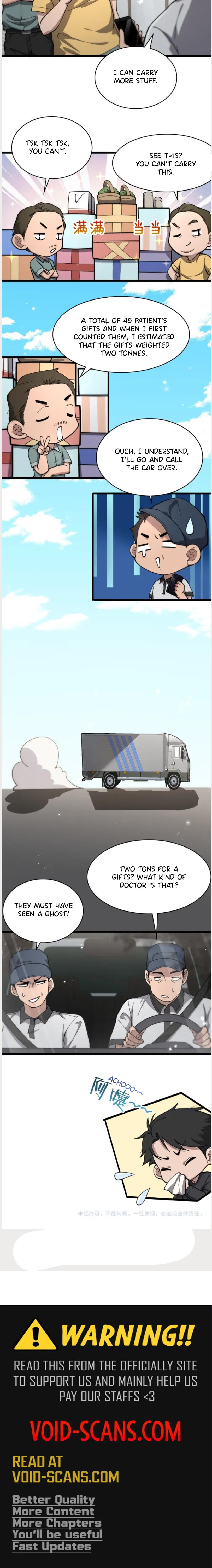 Read Great Doctor Ling Ran Manga Online