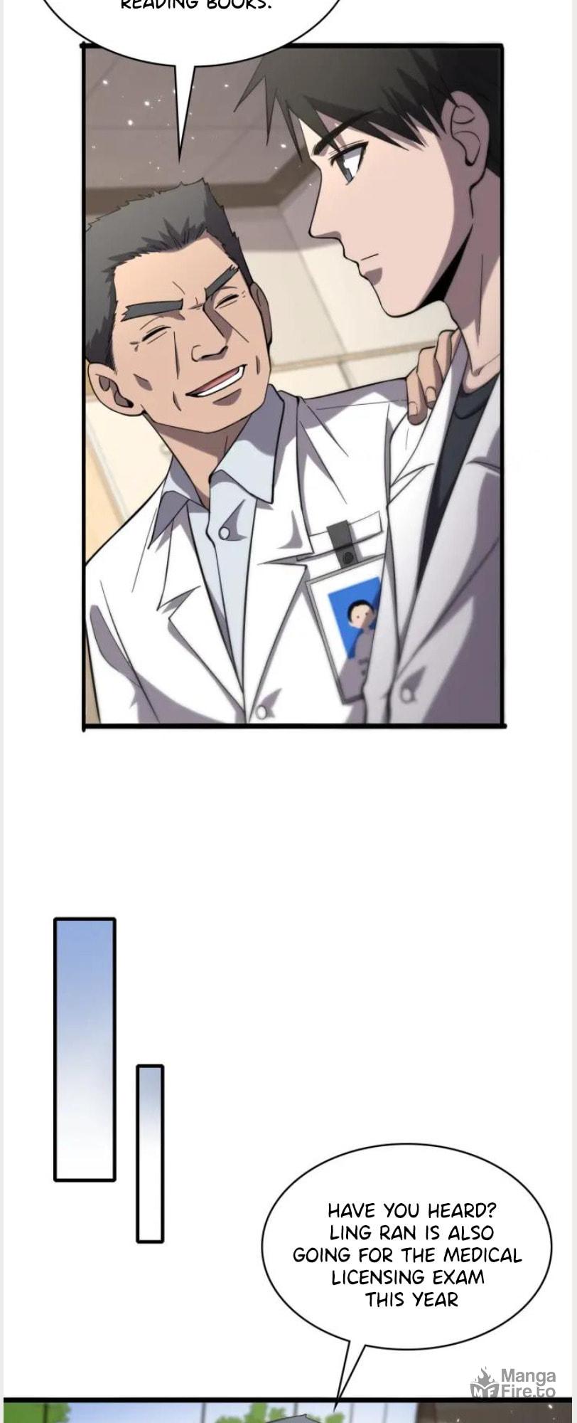 Read Great Doctor Ling Ran Manga Online