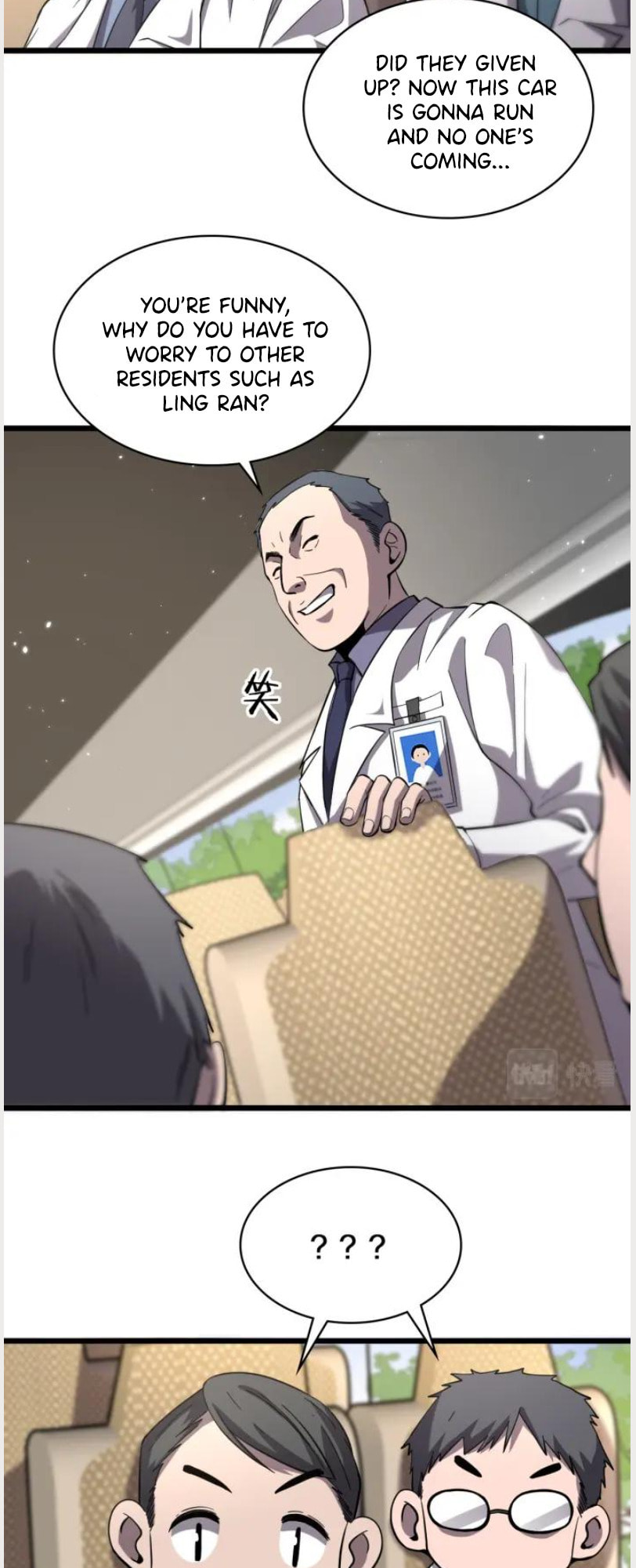 Read Great Doctor Ling Ran Manga Online