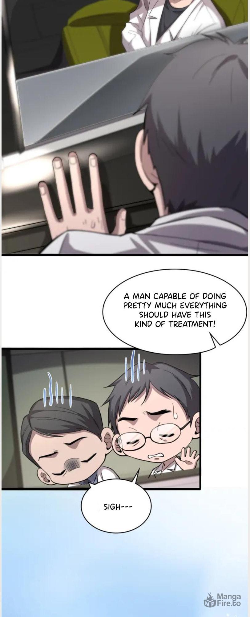 Read Great Doctor Ling Ran Manga Online