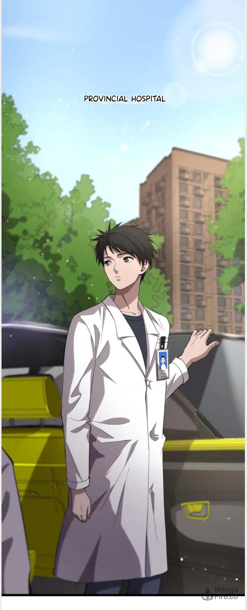 Read Great Doctor Ling Ran Manga Online