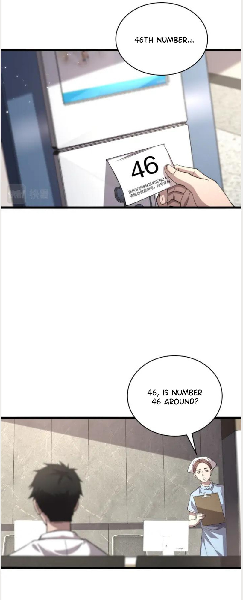 Read Great Doctor Ling Ran Manga Online