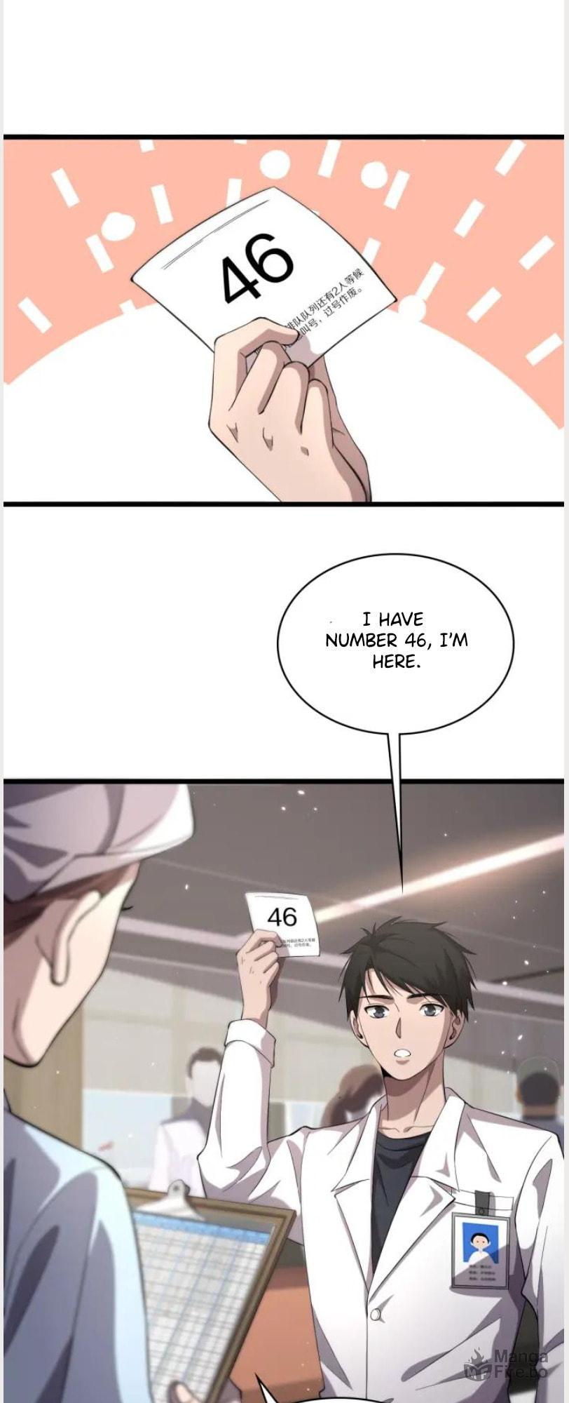 Read Great Doctor Ling Ran Manga Online