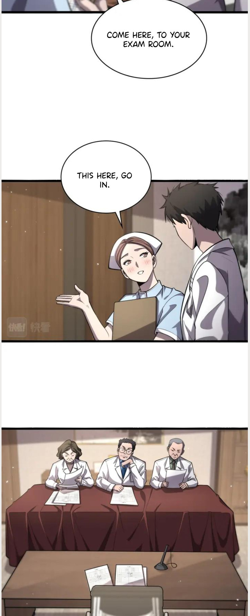 Read Great Doctor Ling Ran Manga Online