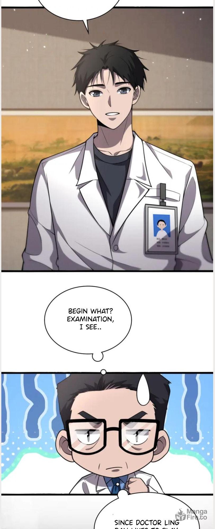 Read Great Doctor Ling Ran Manga Online