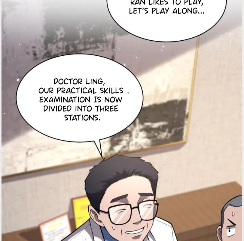 Read Great Doctor Ling Ran Manga Online