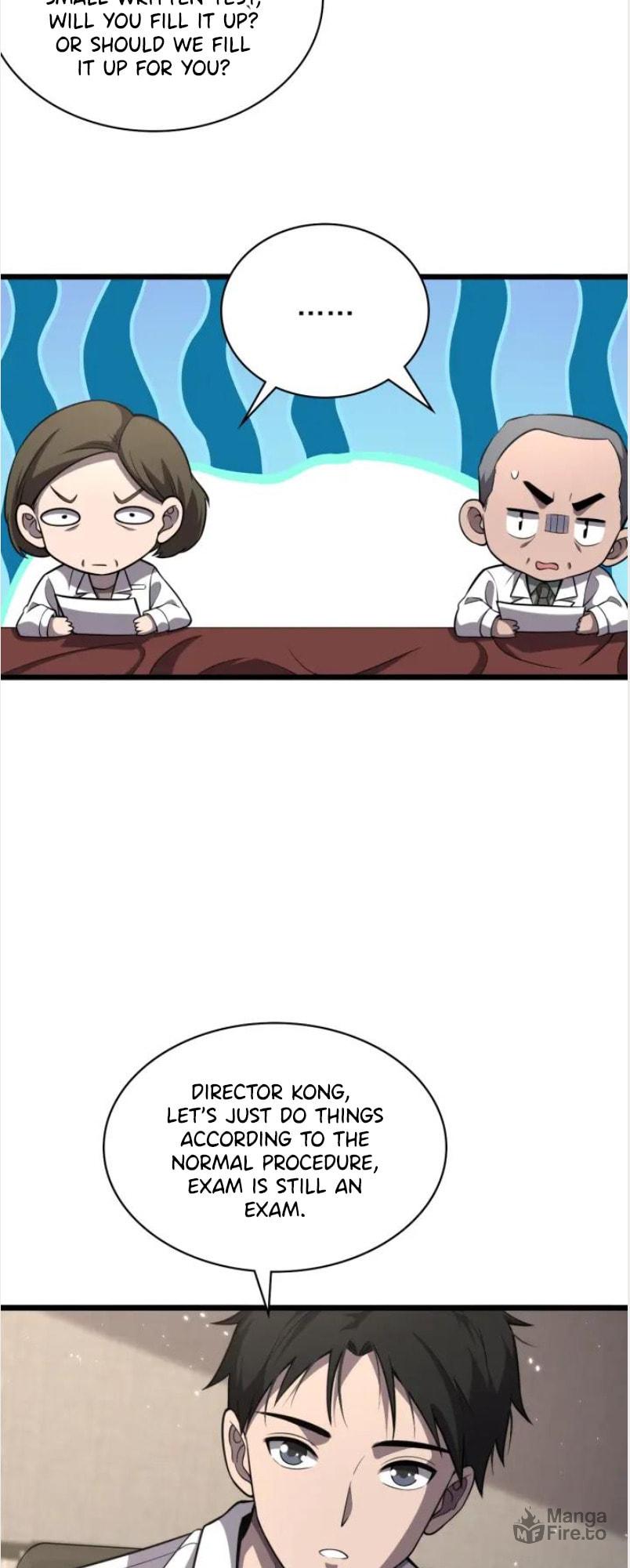 Read Great Doctor Ling Ran Manga Online