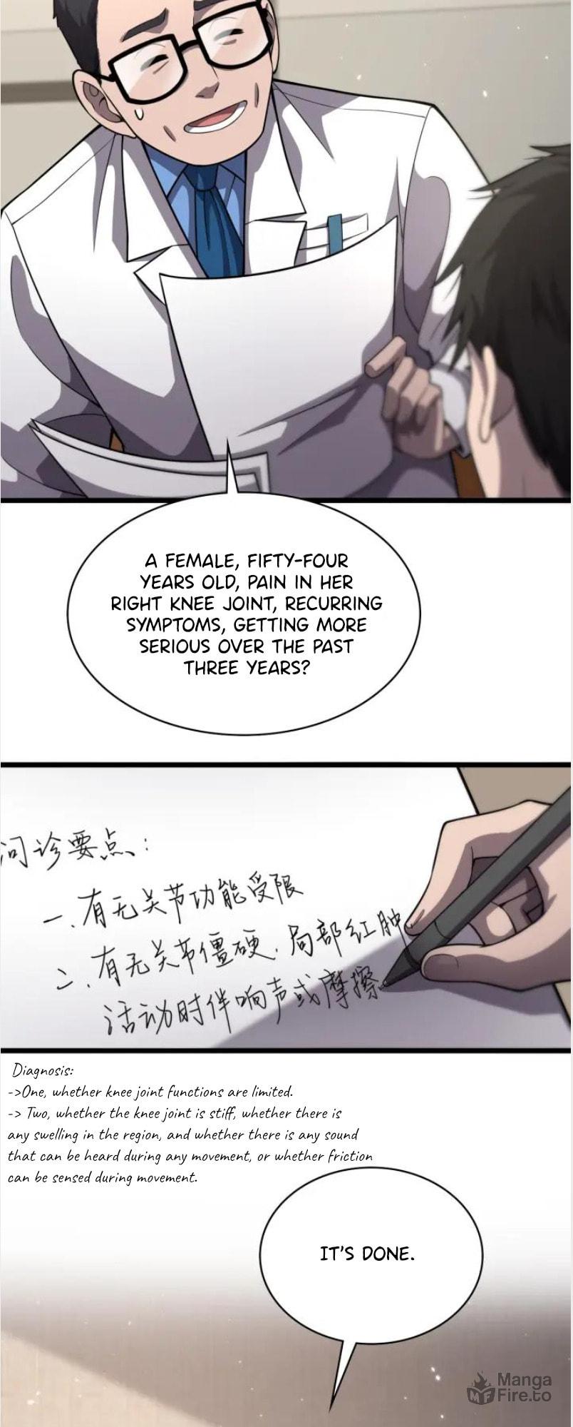 Read Great Doctor Ling Ran Manga Online