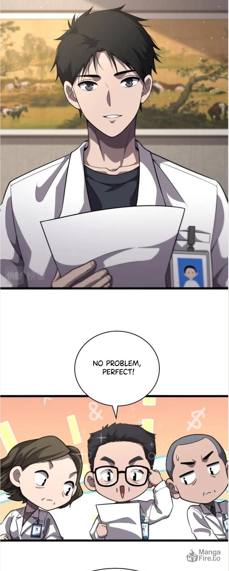 Read Great Doctor Ling Ran Manga Online