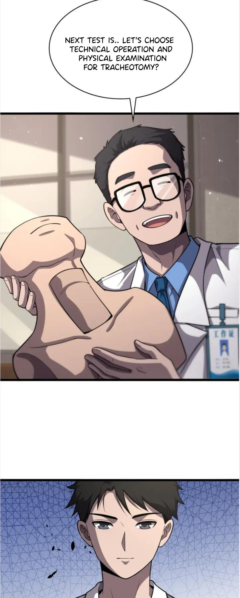 Read Great Doctor Ling Ran Manga Online