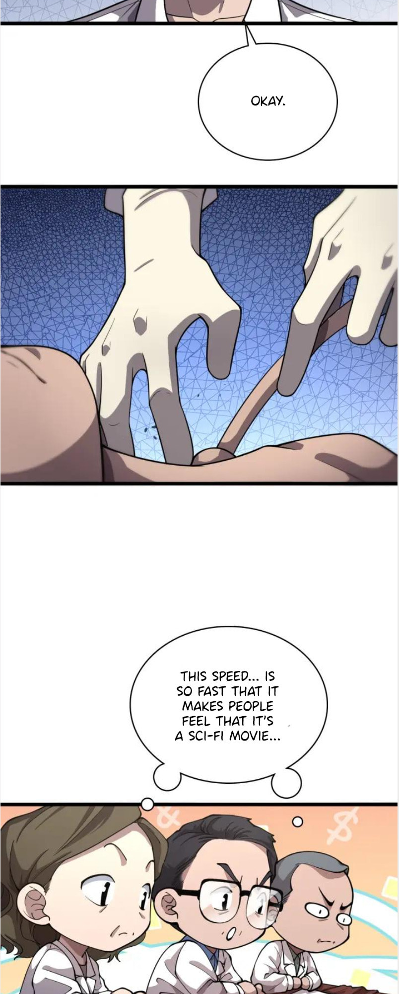 Read Great Doctor Ling Ran Manga Online