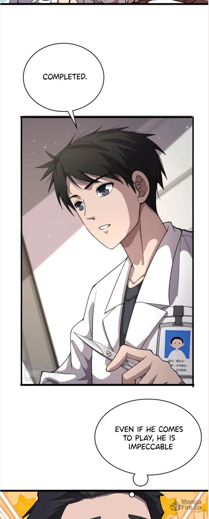 Read Great Doctor Ling Ran Manga Online