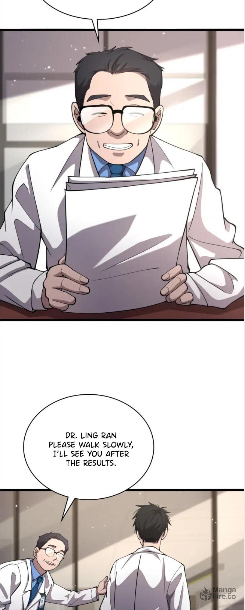 Read Great Doctor Ling Ran Manga Online