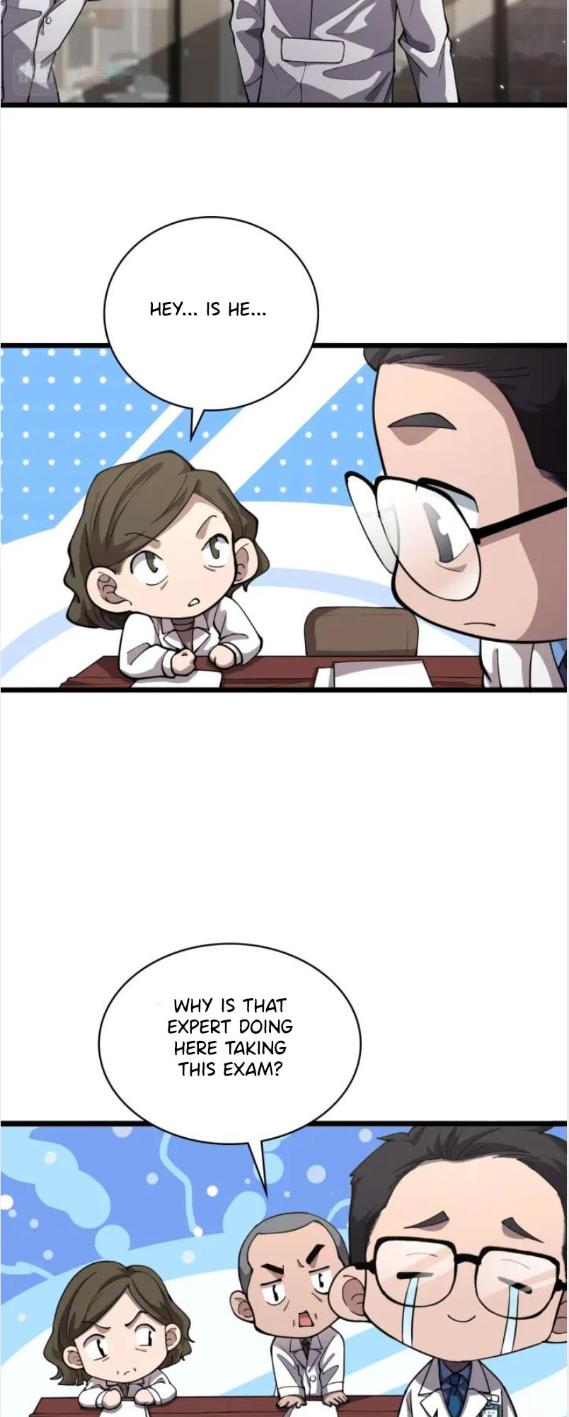 Read Great Doctor Ling Ran Manga Online