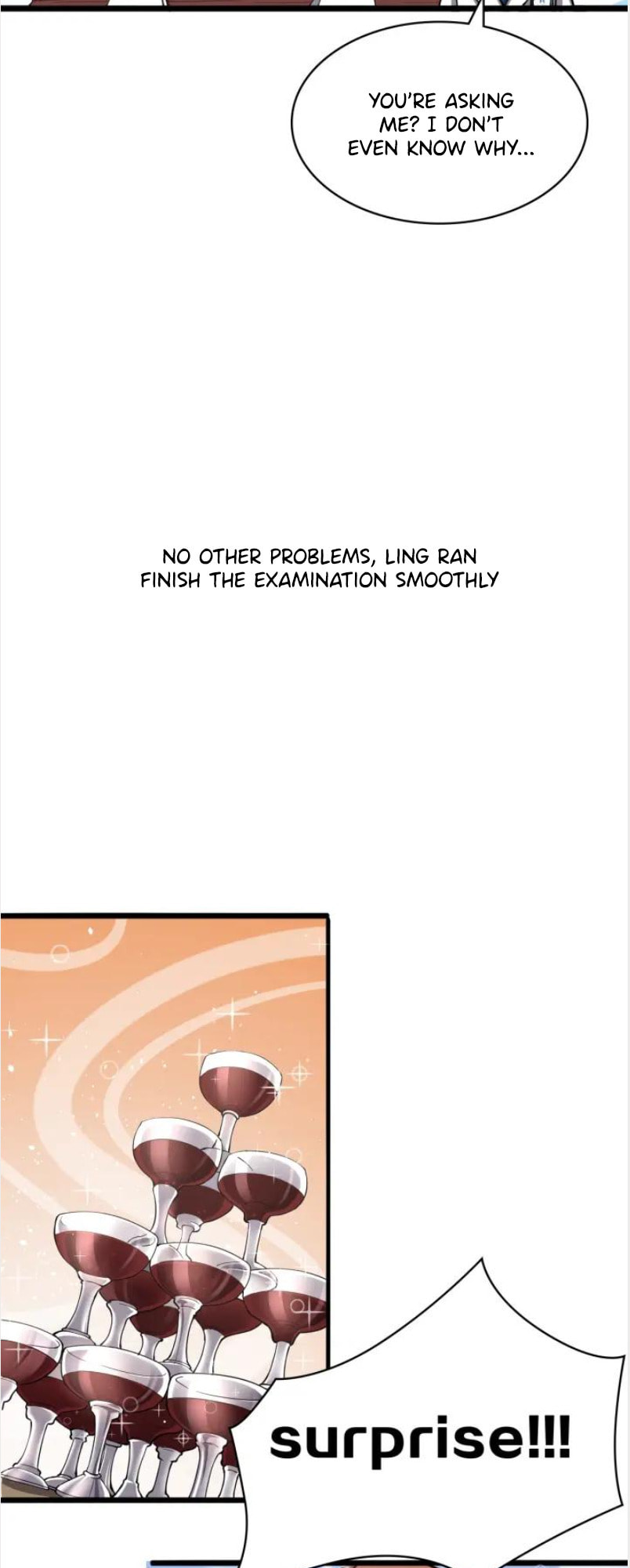 Read Great Doctor Ling Ran Manga Online