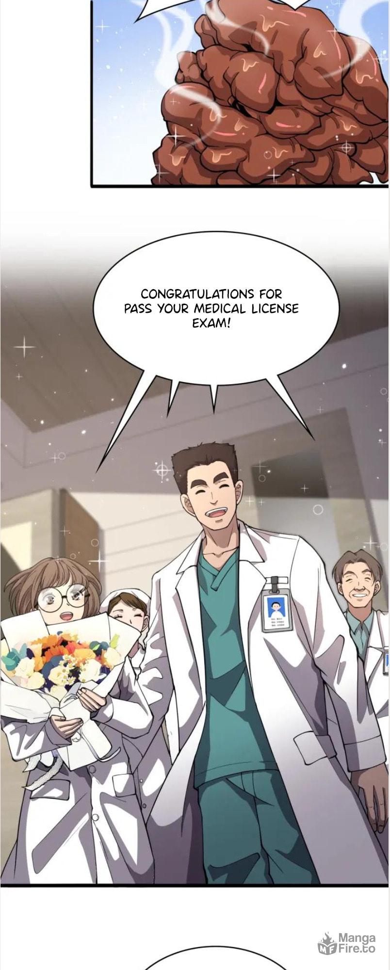 Read Great Doctor Ling Ran Manga Online