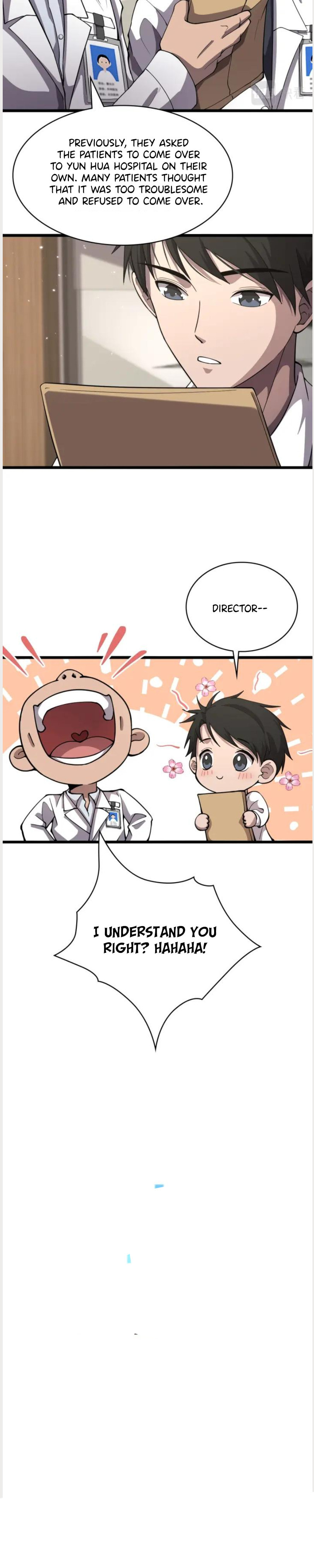 Read Great Doctor Ling Ran Manga Online