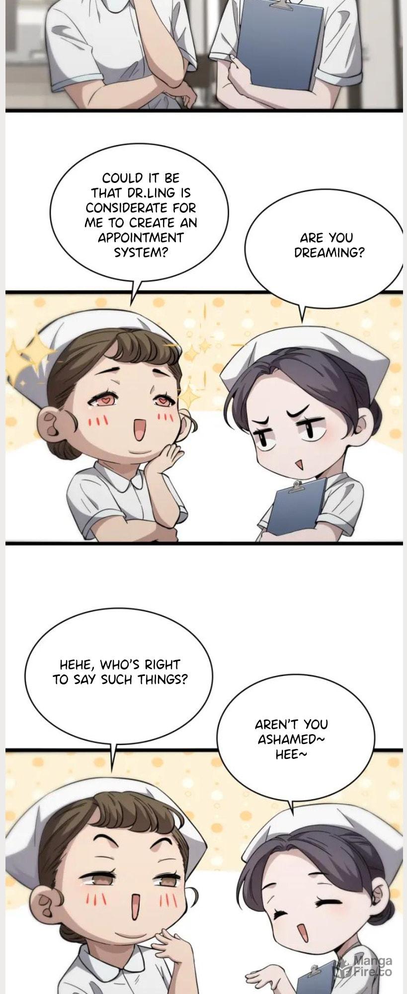 Read Great Doctor Ling Ran Manga Online