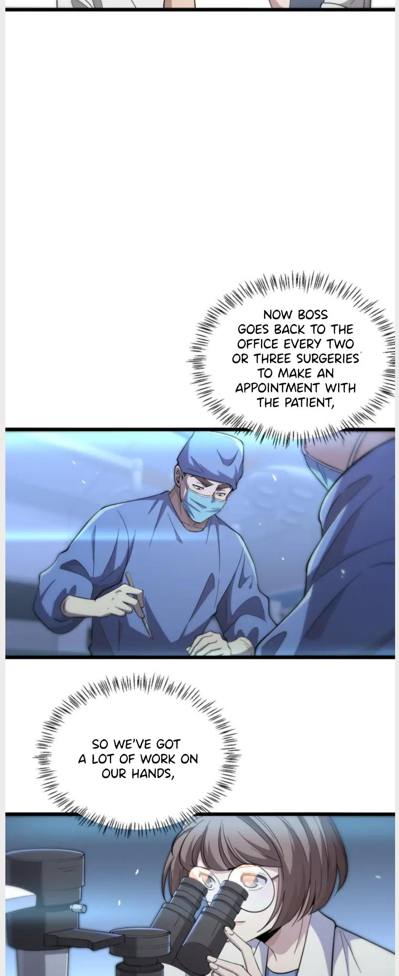 Read Great Doctor Ling Ran Manga Online