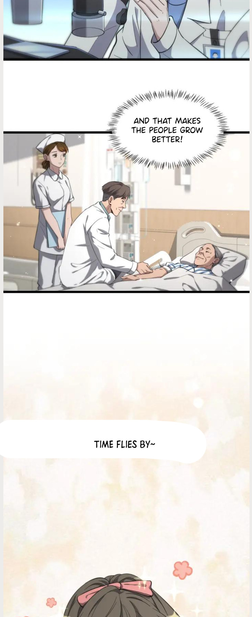 Read Great Doctor Ling Ran Manga Online