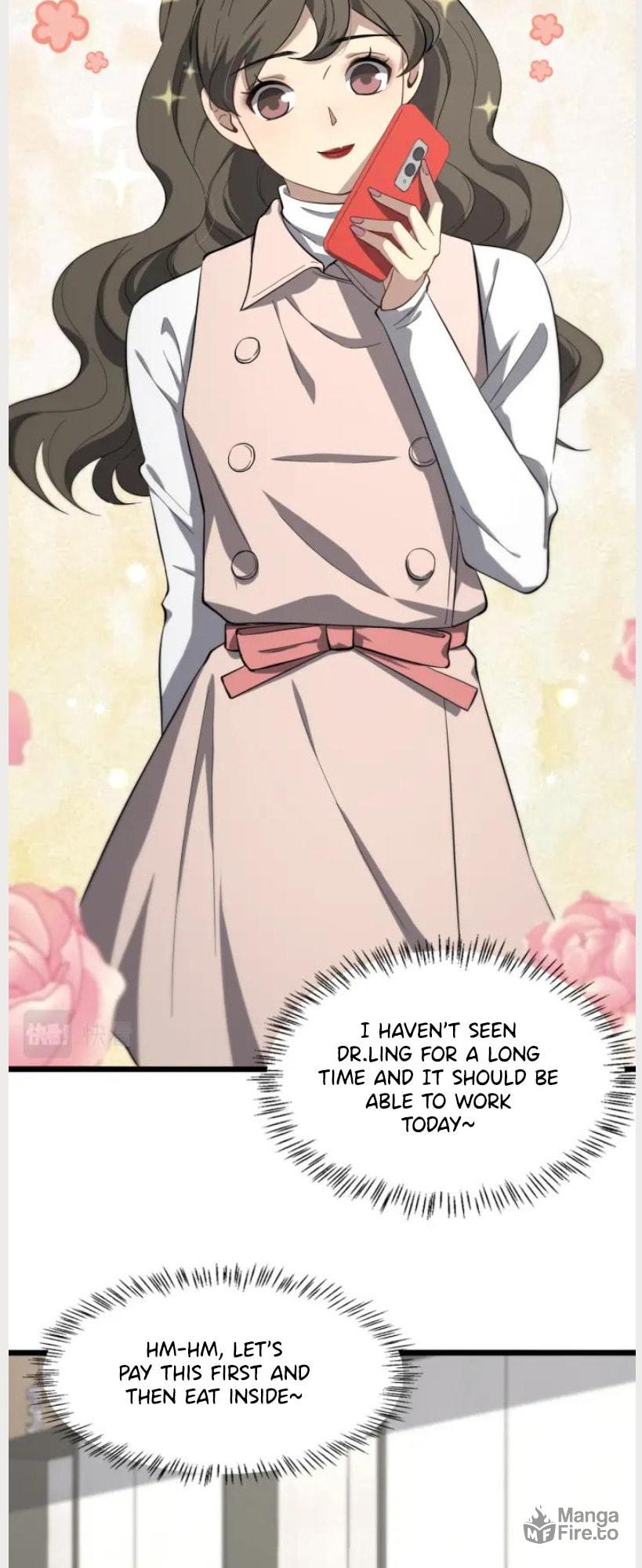 Read Great Doctor Ling Ran Manga Online