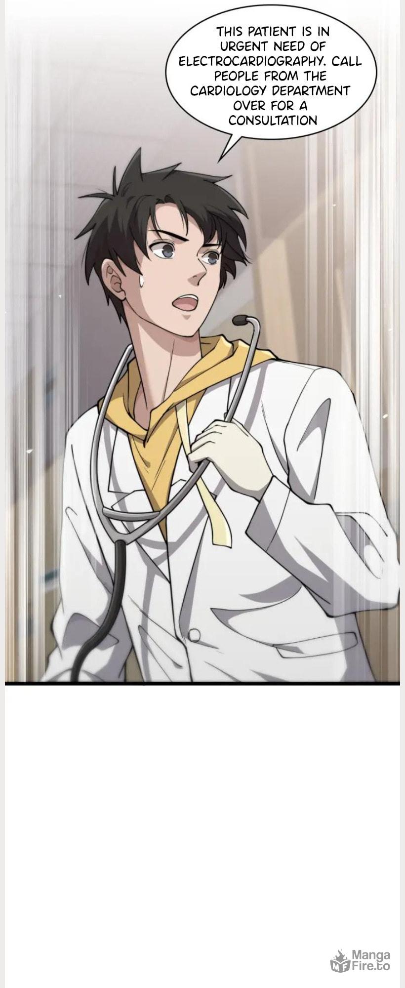 Read Great Doctor Ling Ran Manga Online