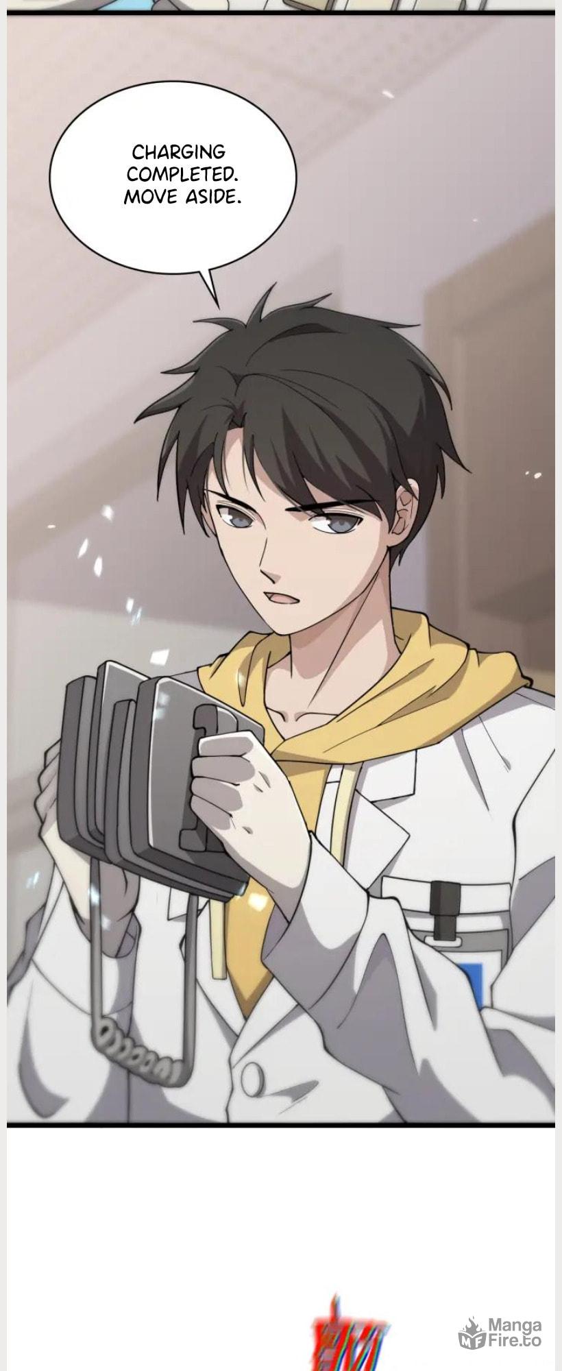 Read Great Doctor Ling Ran Manga Online