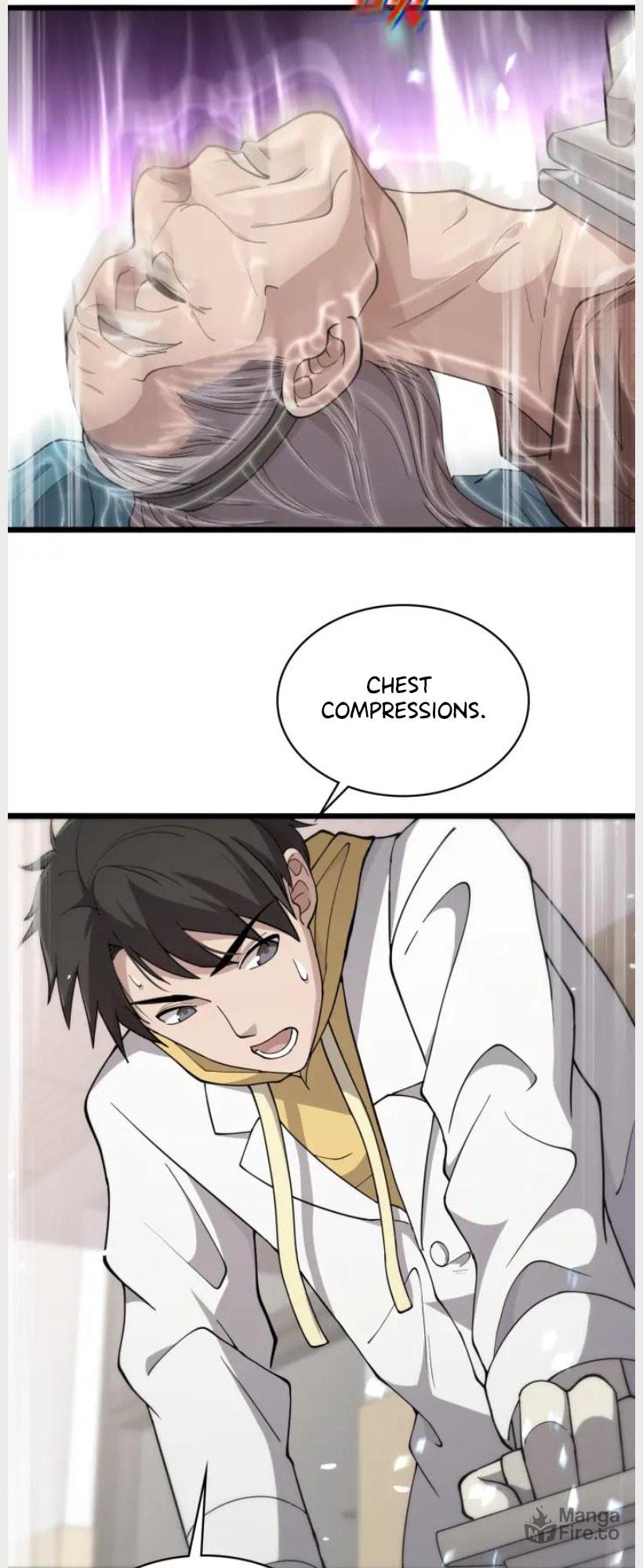 Read Great Doctor Ling Ran Manga Online