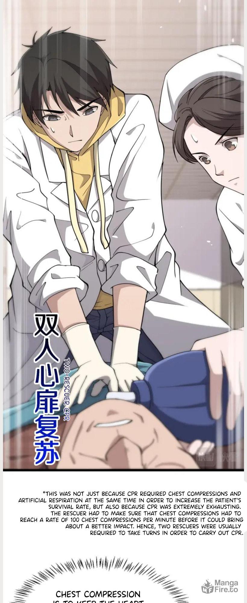 Read Great Doctor Ling Ran Manga Online