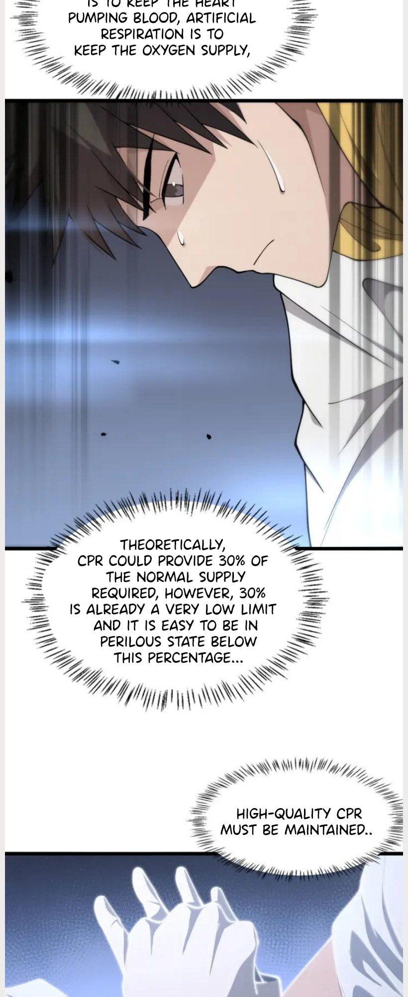 Read Great Doctor Ling Ran Manga Online