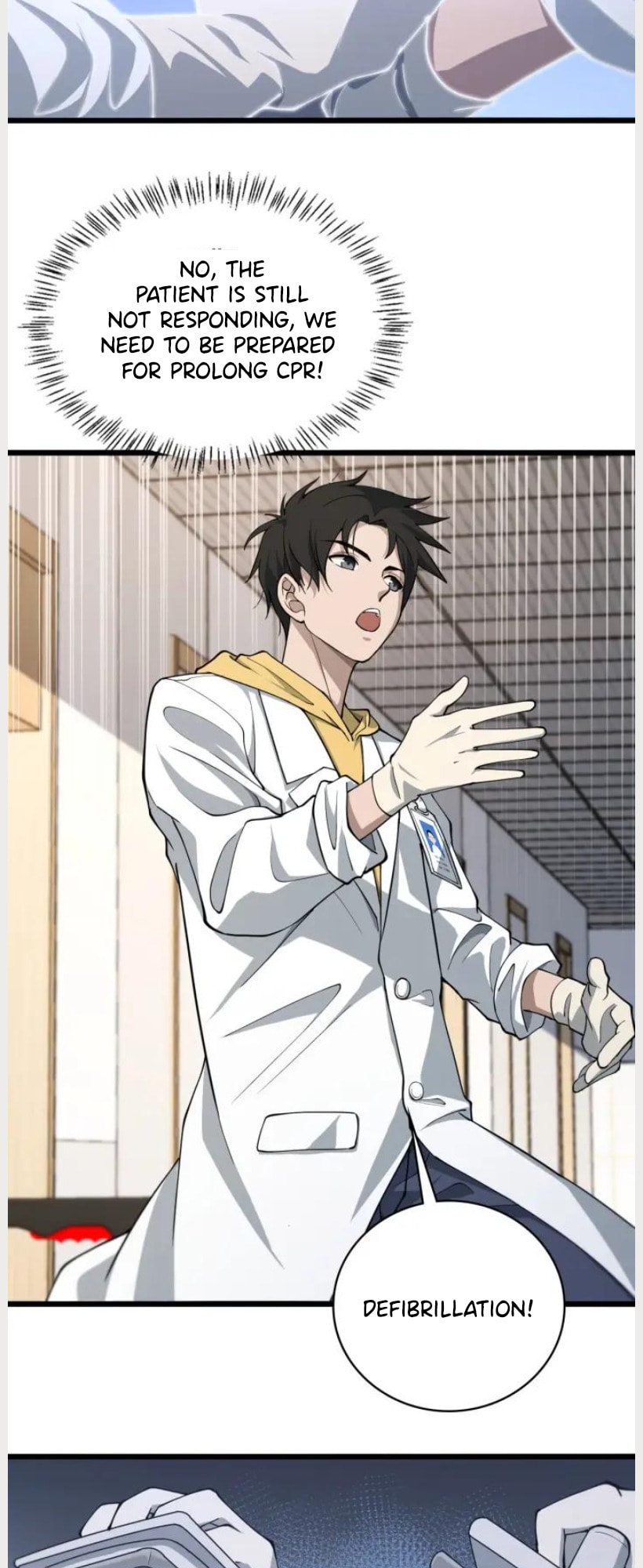 Read Great Doctor Ling Ran Manga Online