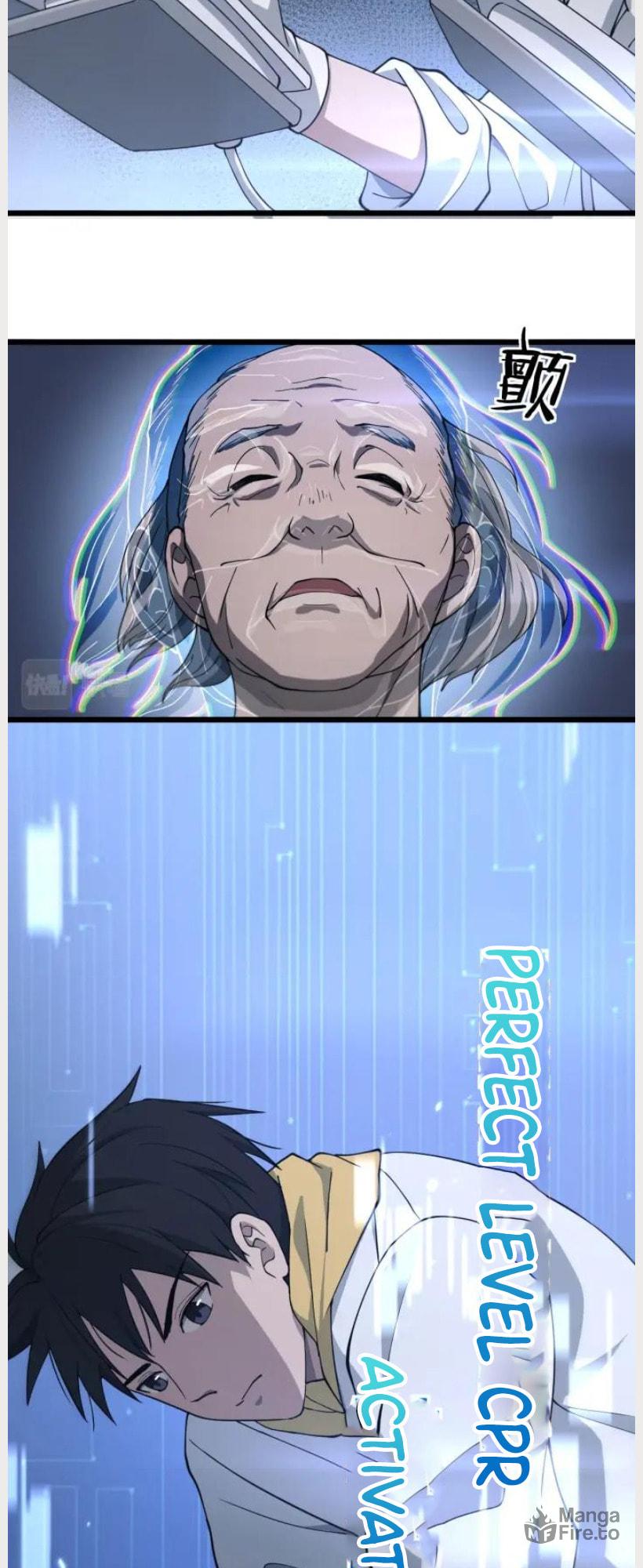 Read Great Doctor Ling Ran Manga Online