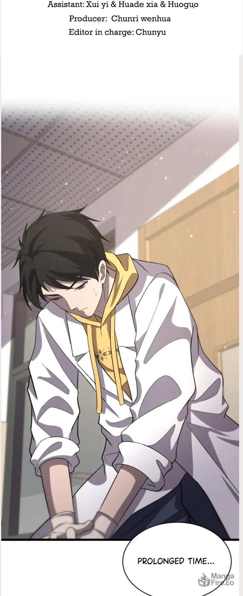 Read Great Doctor Ling Ran Manga Online